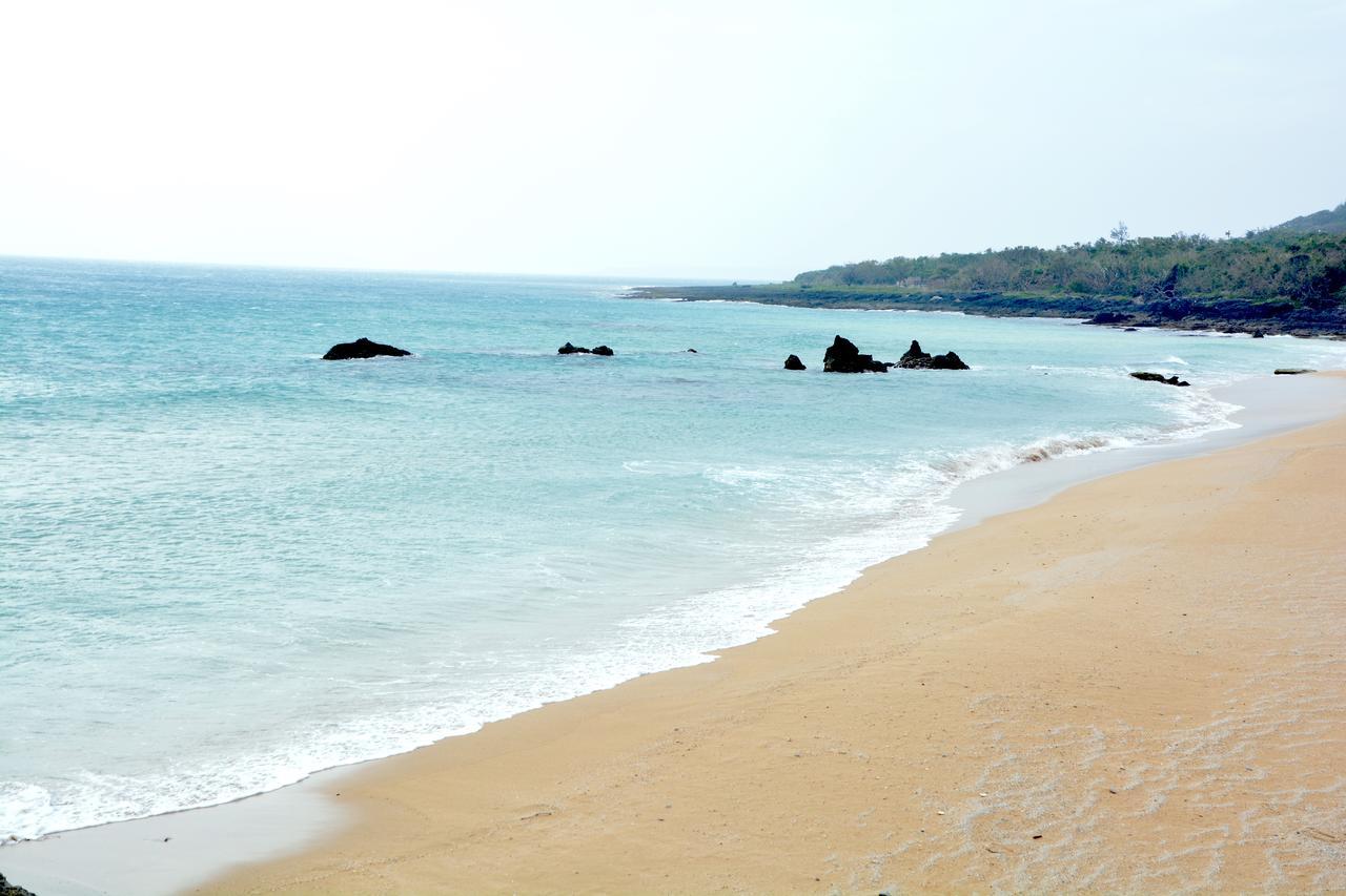 โรงแรมฟันซัน Cape Eluanbi ภายนอก รูปภาพ