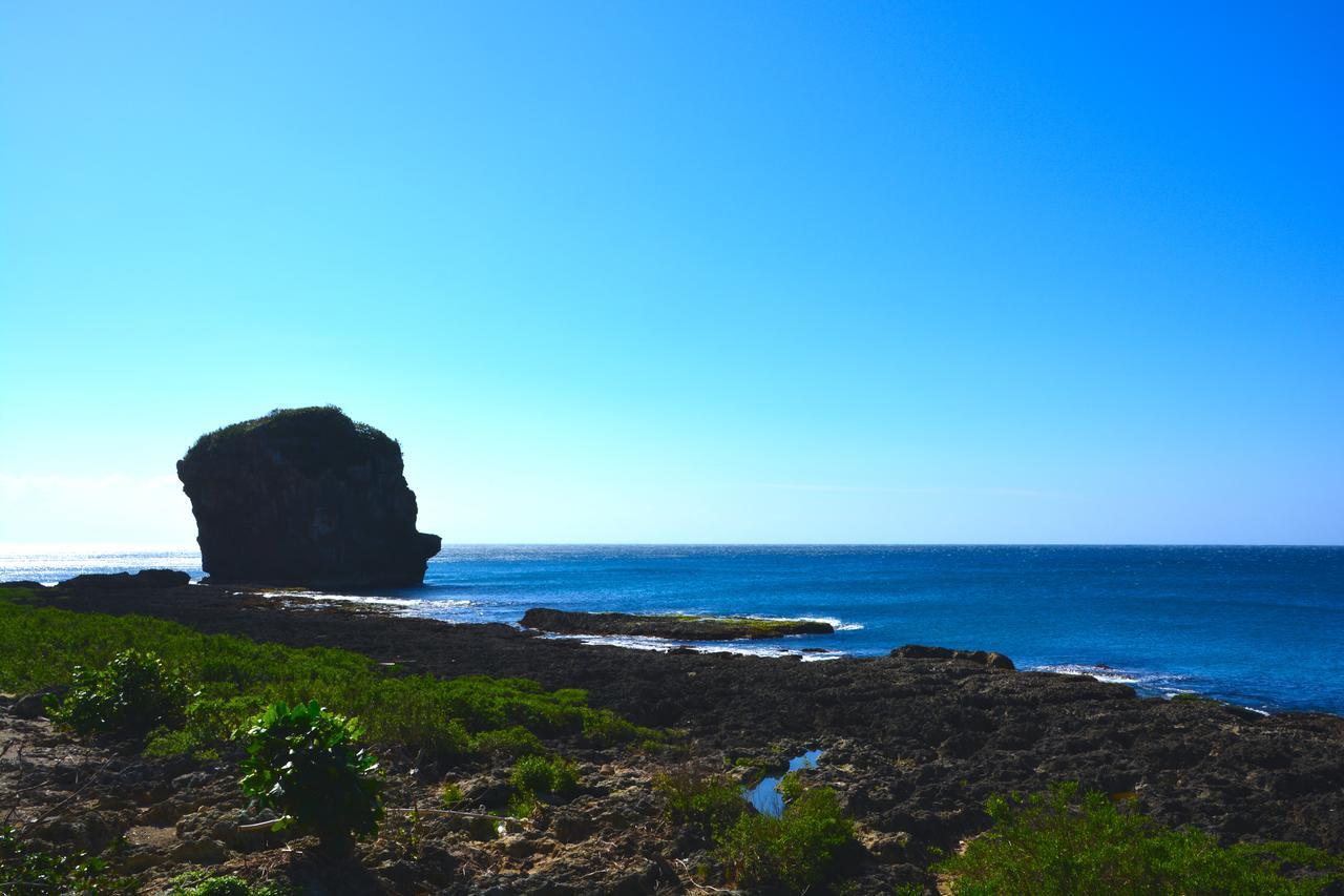 โรงแรมฟันซัน Cape Eluanbi ภายนอก รูปภาพ